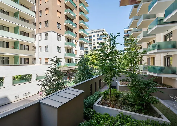Apartmán Corviana With Balcony *